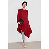 Alvina ASİMETRİK KESİMLİ TUNİK 4250