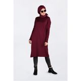 Alvina BİSİKLET YAKA TRİKO TUNİK 4830