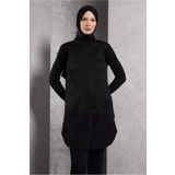 Alvina GÖMLEK GARNİLİ TRİKO TUNİK 44998