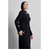 Alvina TAŞ DETAYLI ELBİSE 45355