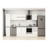 Alvinka 290X210 Cm Mutfak Dolabı, Mb E80B40S50 2 Beyaz Suntalam