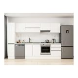 Alvinka 310X210 Cm Mutfak Dolabı, Mb E90B40S60 1 Beyaz Suntalam