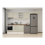 Alvinka 310X220 Cm Mbr_C Mutfak Dolabı, Kumtaşı Mdf