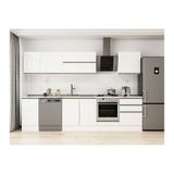 Alvinka 315X210 Cm Mutfak Dolabı, M E90S45S60 2 Beyaz Suntalam