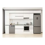Alvinka 360X240 Cm Mutfak Dolabı, Mbb E80B40S40 1 Beyaz Mdf