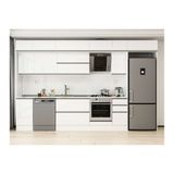 Alvinka 365X240 Cm Mutfak Dolabı, Mb E80S45S40 2 Beyaz Suntalam