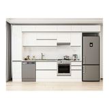 Alvinka 365X240 Cm Mutfak Dolabı, Mbb E80B40S45 1 Beyaz Suntalam