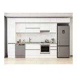 Alvinka 365X240 Cm Mutfak Dolabı, Mbb E80B45S40 1 Beyaz Mdf