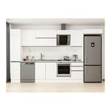 Alvinka 370X222 Cm Mutfak Dolabı, Mbb E80B40S50 2 Beyaz Suntalam