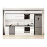 Alvinka 370X240 Cm Mutfak Dolabı, Mb E90S40S40 2 Beyaz Suntalam