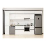Alvinka 370X240 Cm Mutfak Dolabı, Mbb E80B45S45 1 Beyaz Suntalam