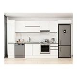 Alvinka 375X222 Cm Mutfak Dolabı, Mbb E90B40S45 1 Beyaz Suntalam