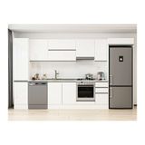 Alvinka 375X222 Cm Mutfak Dolabı, Mbb E90B45S40 1 Beyaz Suntalam