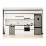Alvinka 375X240 Cm Mutfak Dolabı, Mb E90S45S40 1 Beyaz Suntalam