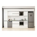 Alvinka 375X240 Cm Mutfak Dolabı, Mbb E80B45S50 2 Beyaz Suntalam
