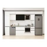 Alvinka 375X240 Cm Mutfak Dolabı, Mbb E90B45S40 3 Beyaz Suntalam