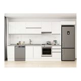 Alvinka 380X222 Cm Mutfak Dolabı, Mb E90S40S50 1 Beyaz Suntalam