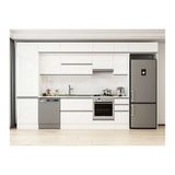 Alvinka 380X240 Cm Mutfak Dolabı, Mbb E80B60S40 1 Beyaz Mdf