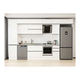 Alvinka 380X240 Cm Mutfak Dolabı, Mbb E90B50S40 2 Beyaz Mdf