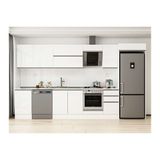 Alvinka 385X222 Cm Mutfak Dolabı, Mb E90S50S45 2 Beyaz Suntalam