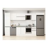 Alvinka 385X222 Cm Mutfak Dolabı, Mbb E90B50S45 2 Beyaz Suntalam