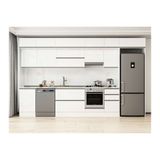 Alvinka 385X240 Cm Mutfak Dolabı, Mb E90S50S45 1 Beyaz Suntalam