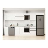 Alvinka 390X222 Cm Mutfak Dolabı, Mb E90S40S60 2 Beyaz Suntalam