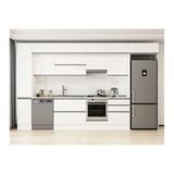 Alvinka 390X240 Cm Mutfak Dolabı, Mbb E90B40S60 1 Beyaz Suntalam