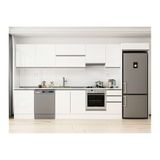Alvinka 395X222 Cm Mutfak Dolabı, Mb E90S60S45 1 Beyaz Suntalam