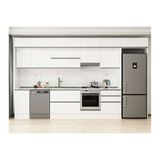 Alvinka 395X240 Cm Mutfak Dolabı, Mb E90S45S60 1 Beyaz Mdf