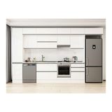 Alvinka 395X240 Cm Mutfak Dolabı, Mbb E90B45S60 1 Beyaz Suntalam