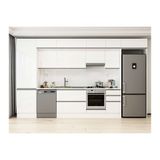 Alvinka 395X240 Cm Mutfak Dolabı, Mbb E90B60S45 1 Beyaz Suntalam