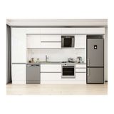 Alvinka 395X240 Cm Mutfak Dolabı, Mbb E90B60S45 2 Beyaz Suntalam