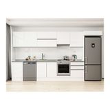 Alvinka 400X222 Cm Mutfak Dolabı, Mb E90S50S60 1 Beyaz Suntalam