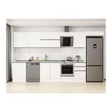 Alvinka 400X222 Cm Mutfak Dolabı, Mb E90S60S50 2 Beyaz Suntalam