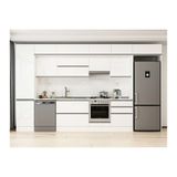 Alvinka 400X240 Cm Mutfak Dolabı, Mbb E90B50S60 1 Beyaz Suntalam