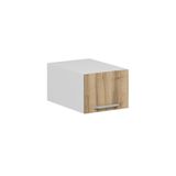 Alvinka Mutfak Modül Duz Üst 1Yk 40 H30 Cm Yuk Dolap, Beyaz Dore Mdf