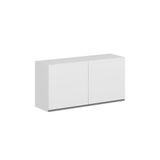 Alvinka Mutfak Modül J Kulp Üst 2Dk1R 100 H60 Cm Dolap Beyaz Mdf