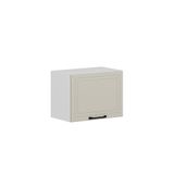 Alvinka Mutfak Modül Mbr_A Üst 1Dk 60 45 H60 Cm Asp Dolap Beyaz Kumtaşı Mdf