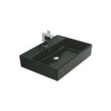Alvit Architect Beyaz 45x60 Cm Tezgah Üstü Lavabo