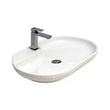 Alvit Mite 45x70 cm Tezgah Üstü Lavabo