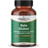 Alvit Wooggs Vıtal Beta Glukan, Kara Murver, C Vıtamını Ve Cınko 60 Tablet