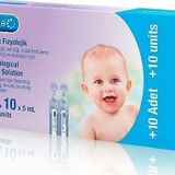 Alvita 10+10 Adet 5 ml Serum Fizyolojik
