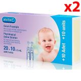 Alvita 30 Flakon 5 ml 2 Adet Serum Fizyolojik
