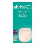 Alvita Hasta Bezi Külotlu xLarge 30'lu