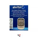 Alvita Kan Şeker Ölçüm Cihazı