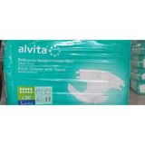 Alvita Tekstil Yüzeyli Belbantlı Yetişkin Hasta Bezi 30'lu