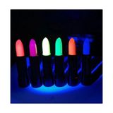 Alvo Store Karanlıkta Parlayan Neon Ruj Seti