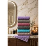 Always Açelya 6 Adet 50*90 Havlu | El Yüz Havlusu | Yumuşak Dokulu