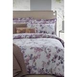 Always Çarşafı Lastikli Çift Taraflı Çift Kişilik Nevresim Takımı - 200 x 220 cm - Gül Kurusu